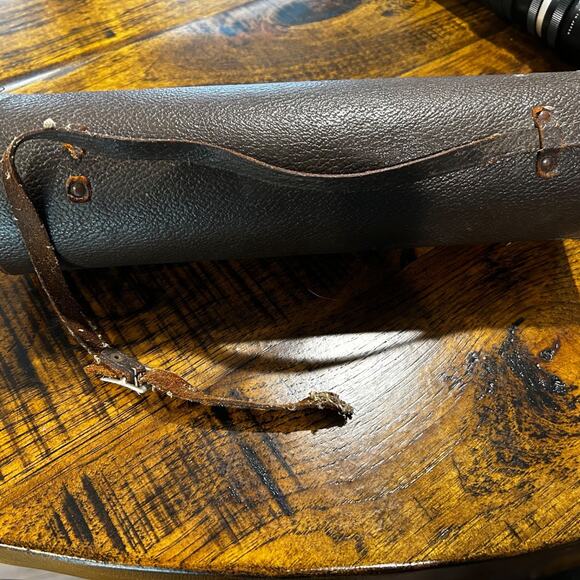 Vemar Telephoto Lens 1:6:3 400mm No.H55133 Japan Camera Photography w/ cap case - Picture 9 of 10